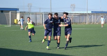 U15: vittoria, primato e spareggio