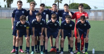 U17: risultato OK………